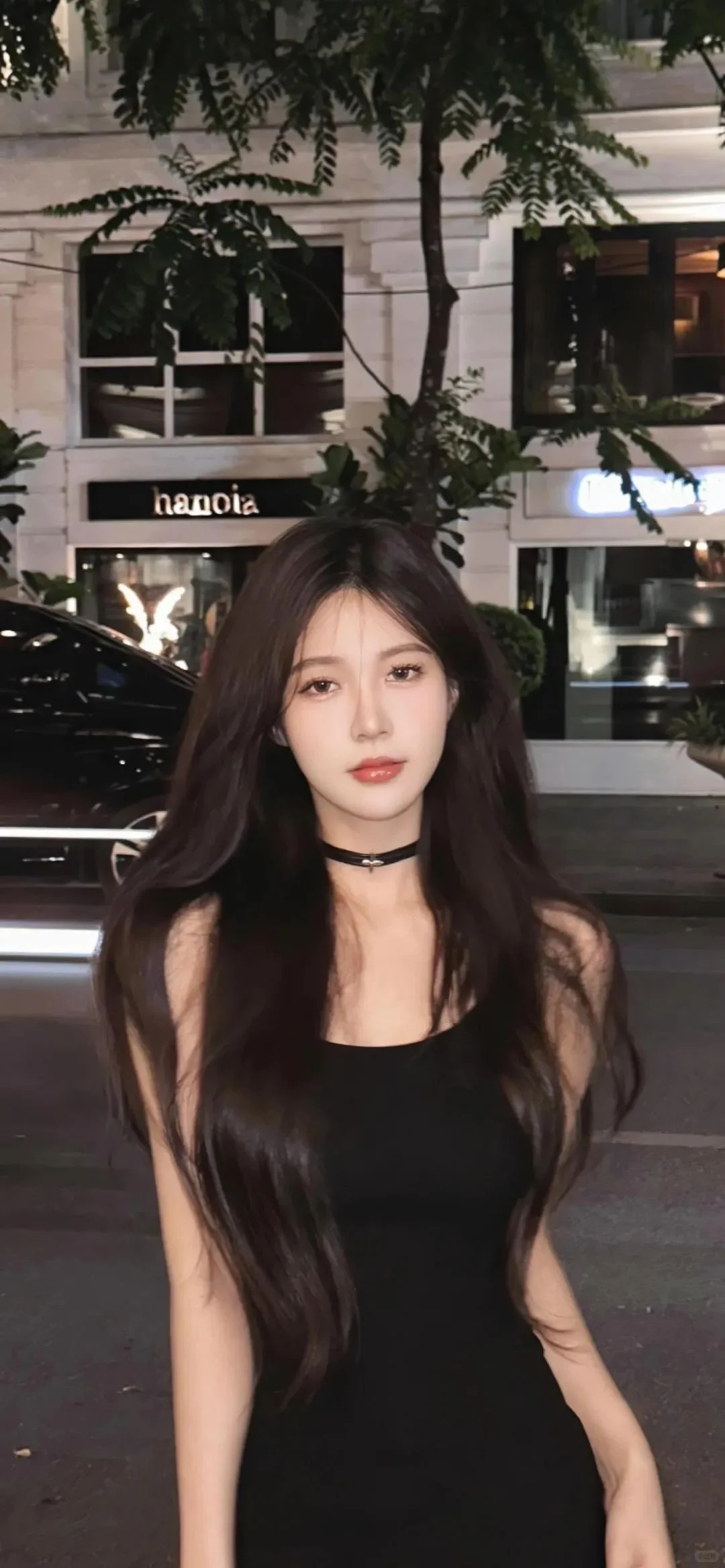 美女壁纸分享，感觉图三图七更适合做封面