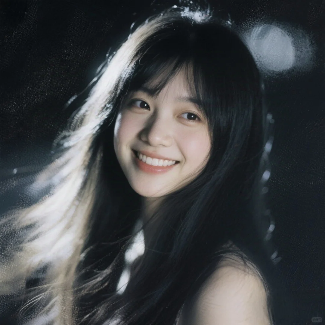 WeChat/清冷女头长发系列