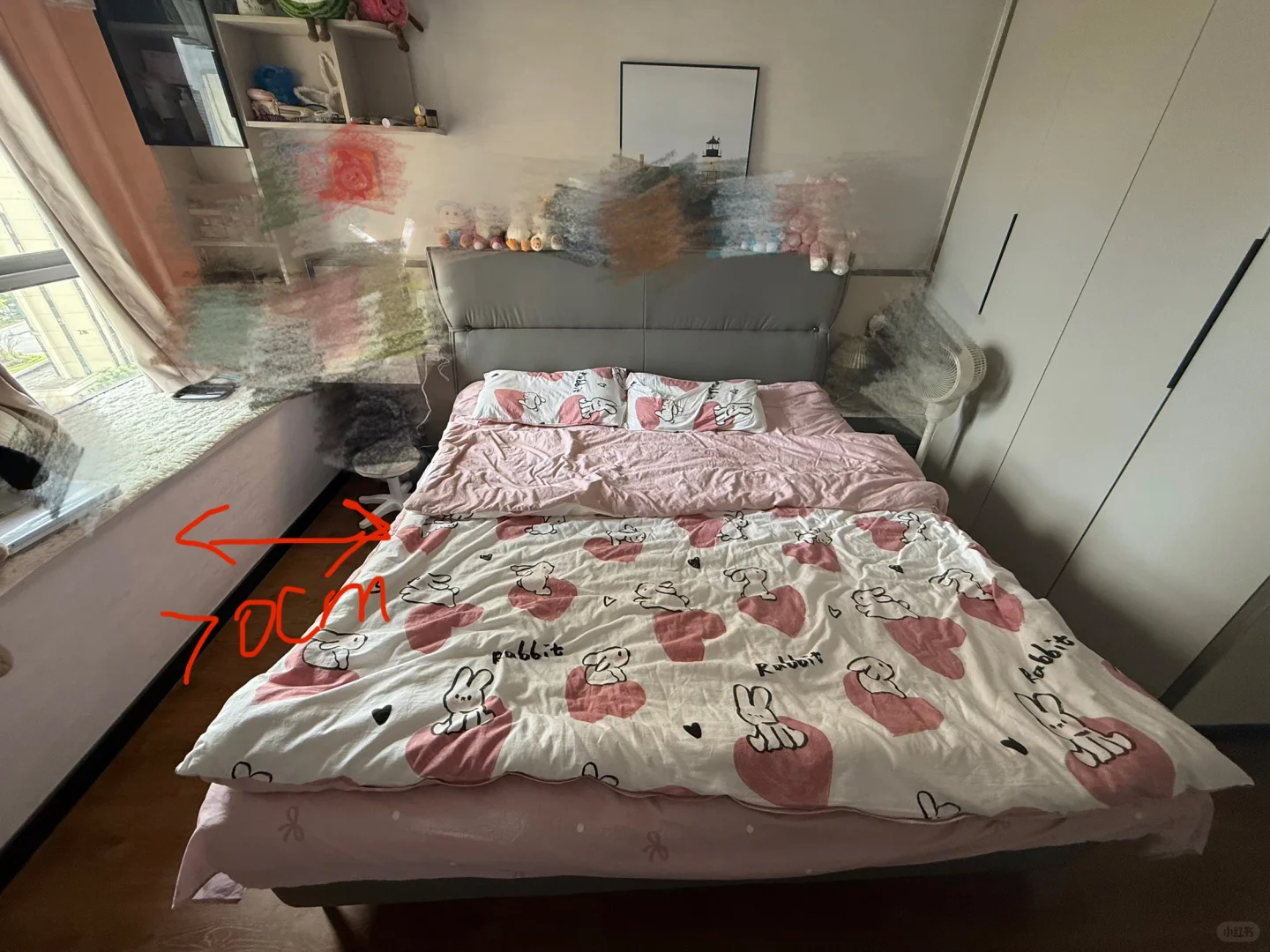 这种户型建议买拼接床吗？