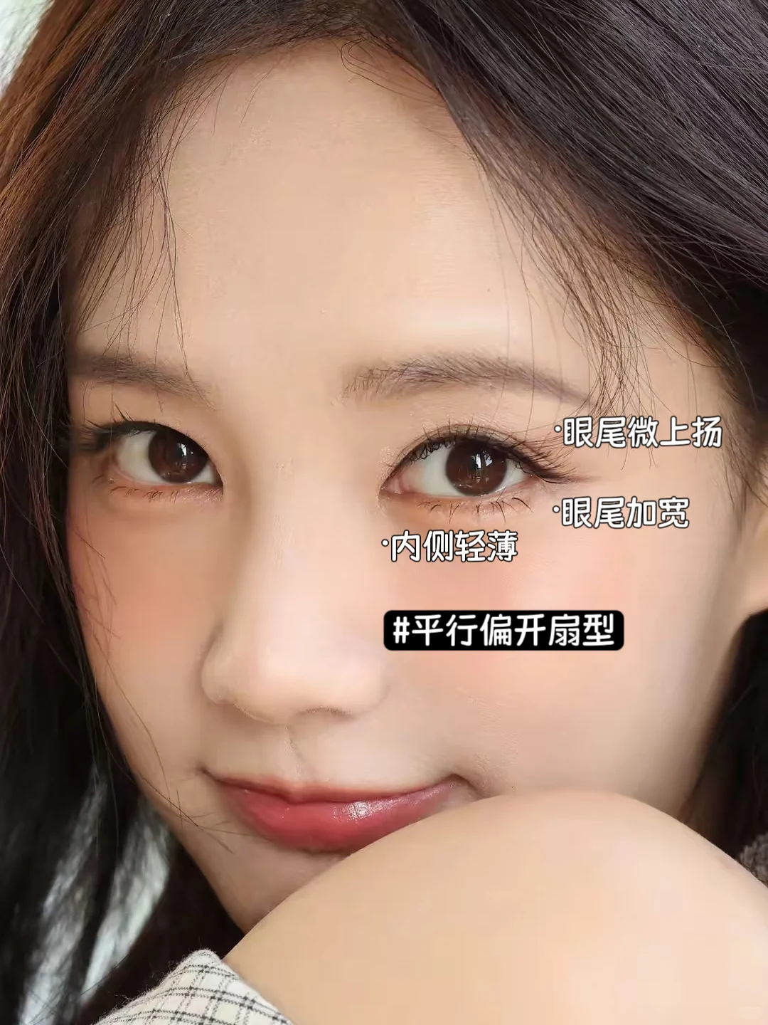 模板分析｜李一桐“桃花笑眼”的美学思路