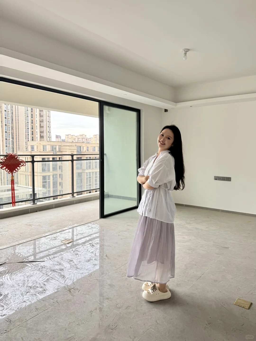 可以恭喜我一下吗‼️喜提人生第一套房🏠
