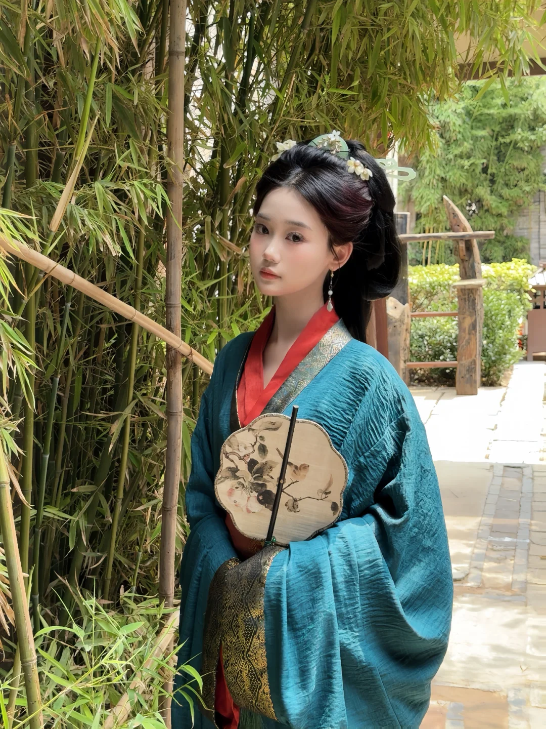 任武林谁领风骚 我却 只为你折腰