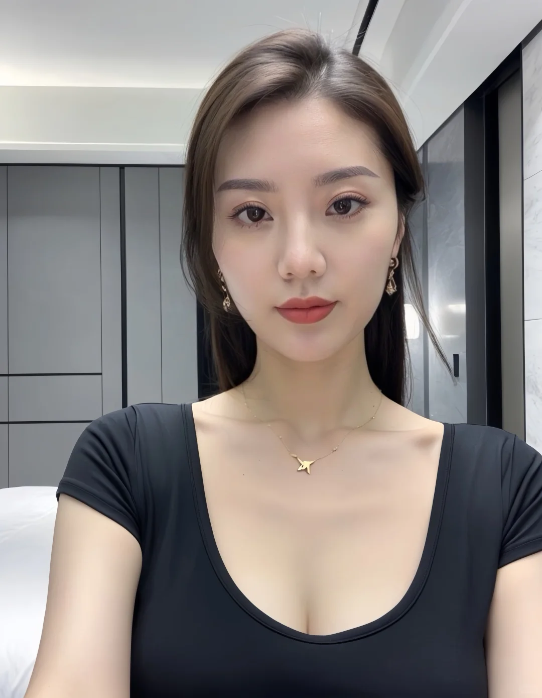 今天好像有点子漂亮