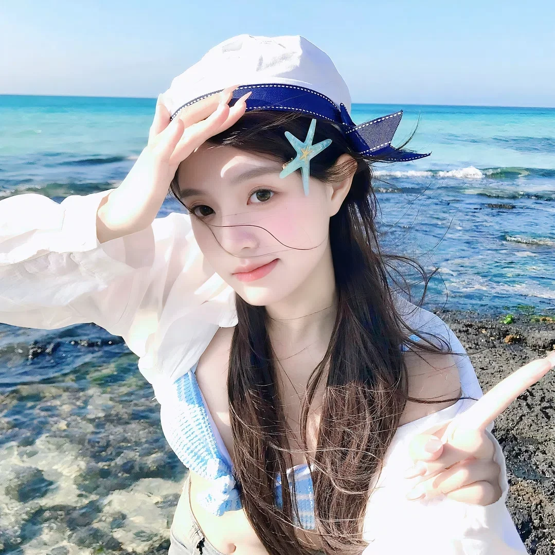 初恋女神｜甜美女生头像