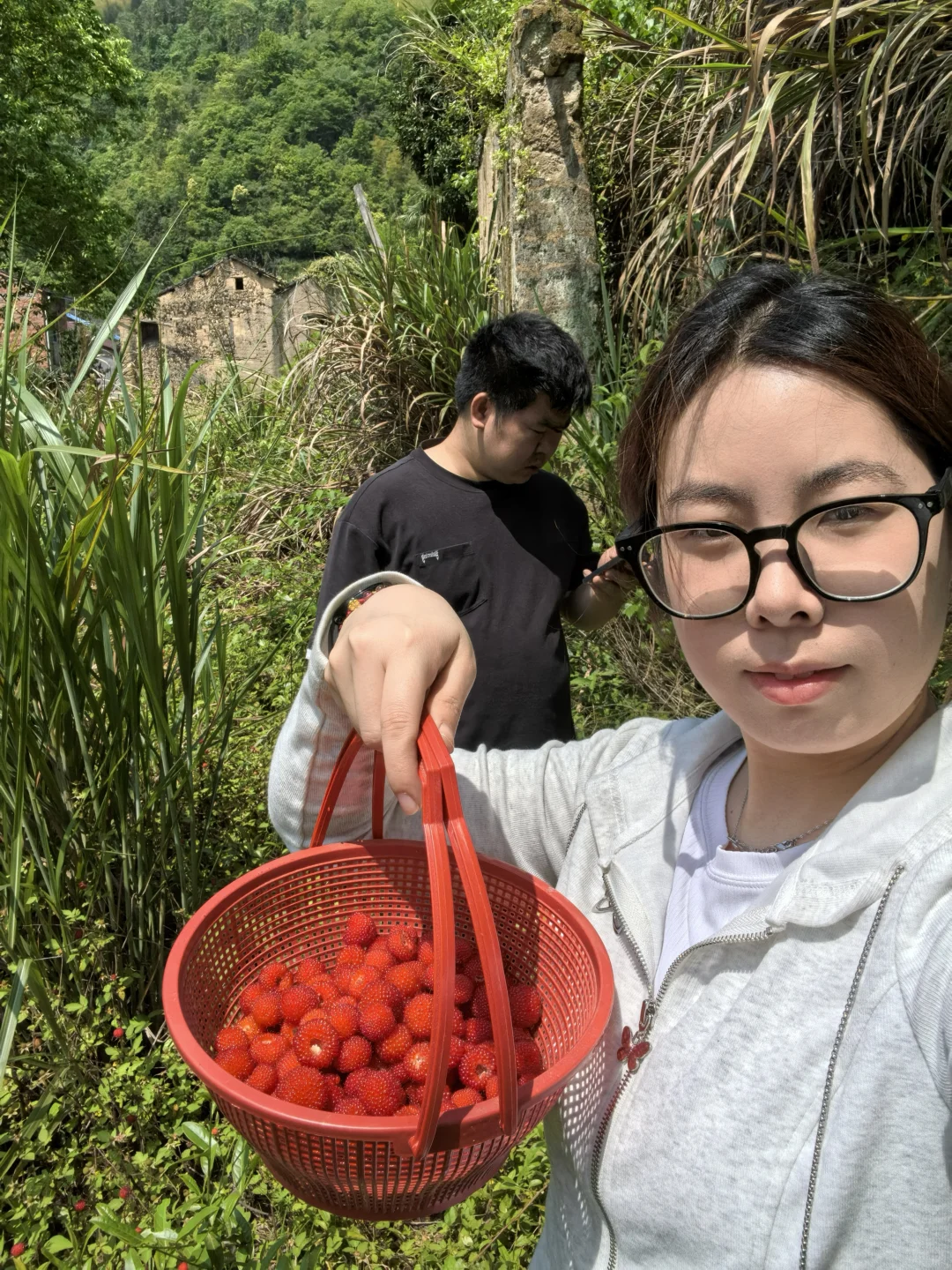 小红书找的对象，现在已经是老公了