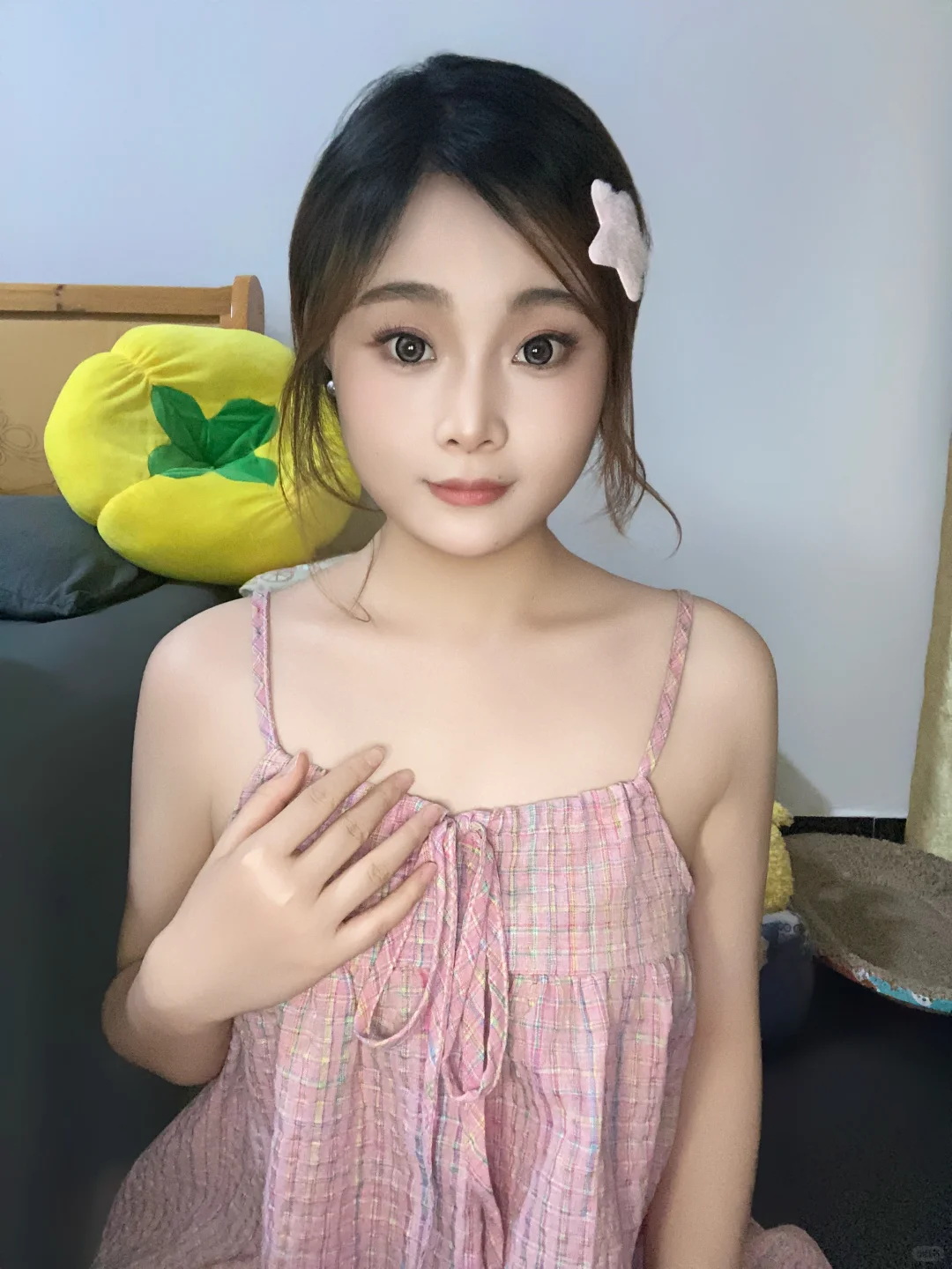 可以做你的甜妹吗？