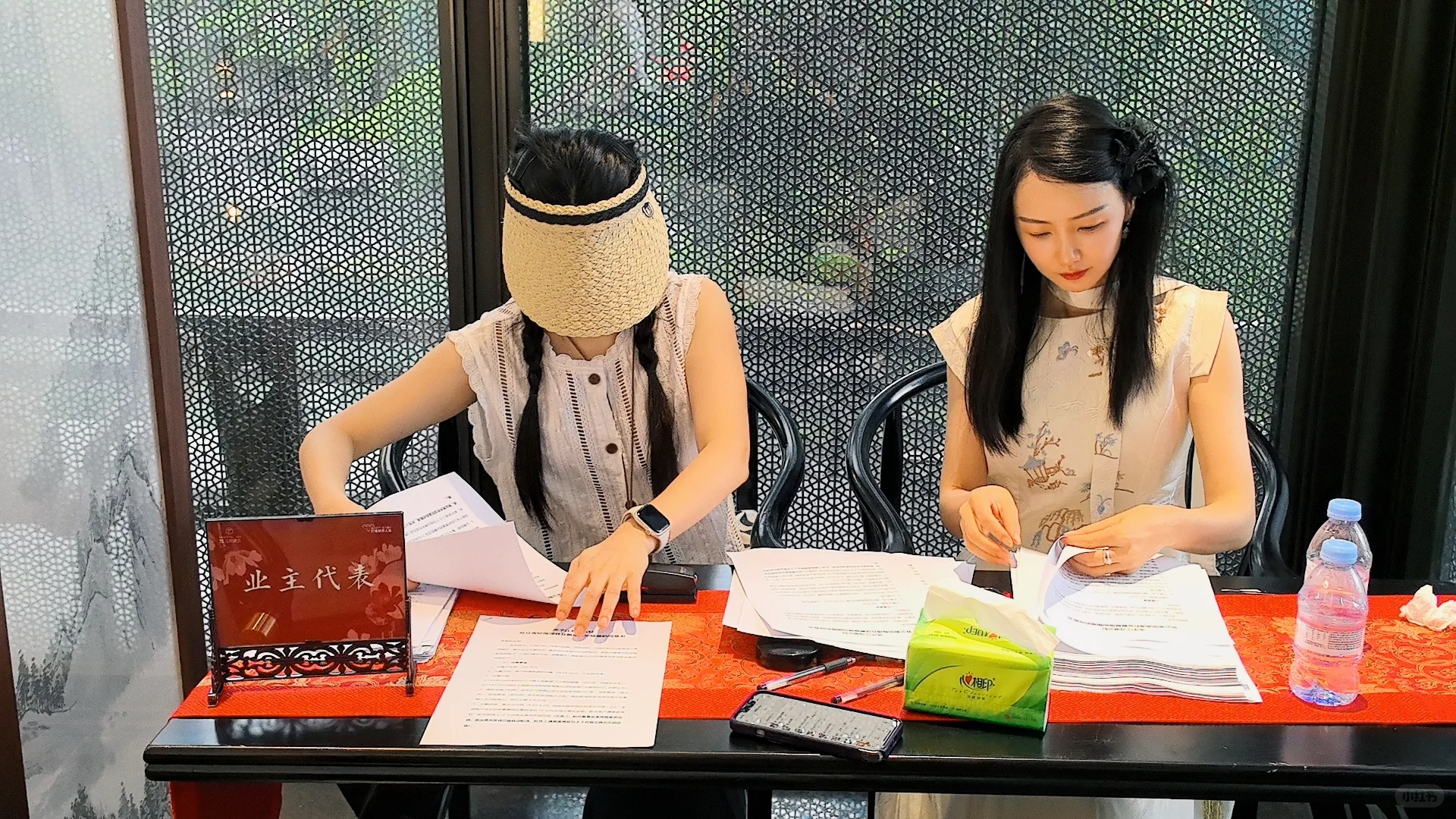 终于正式交房啦！感谢金老师鼎力舞一曲