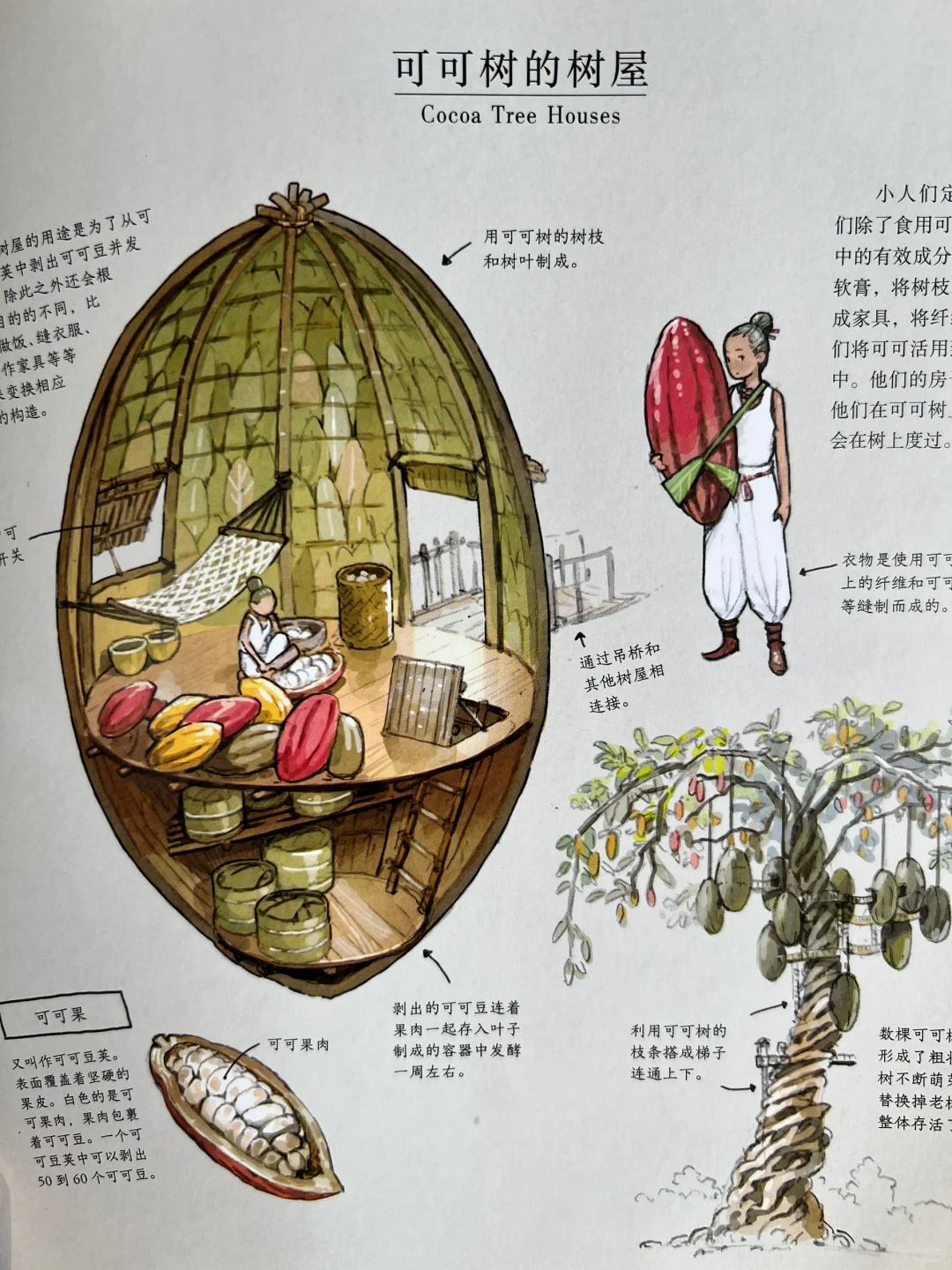 从小爱看户型图的人，看到这本书会尖叫啊啊！