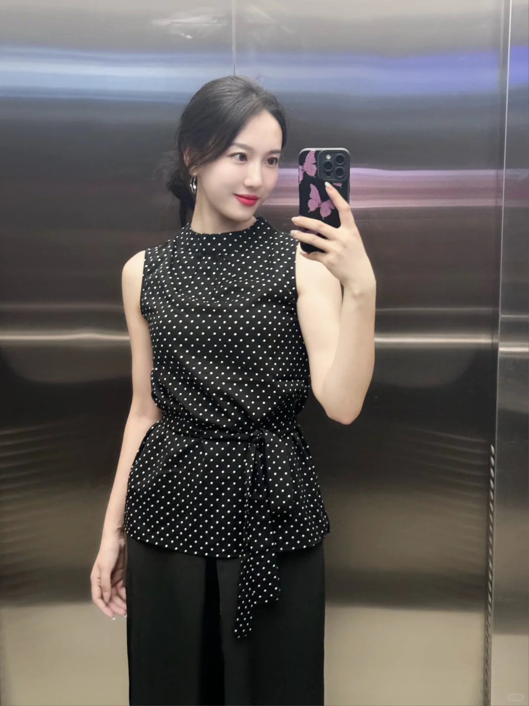 女律师近期18套通勤穿搭合集