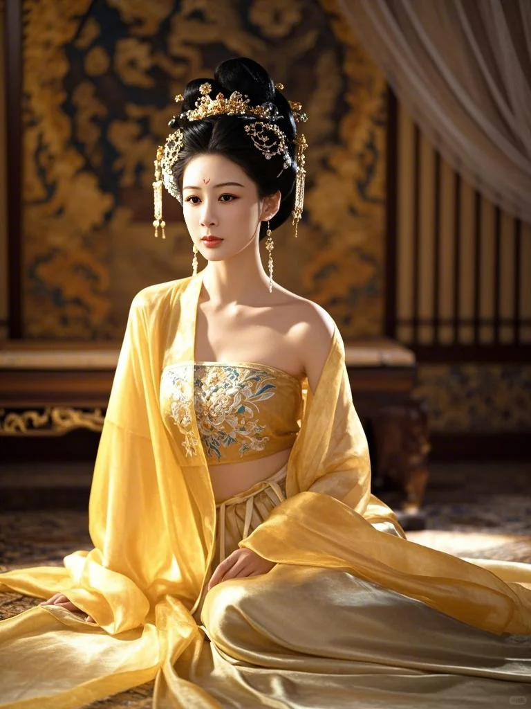 紫版绝色武媚娘