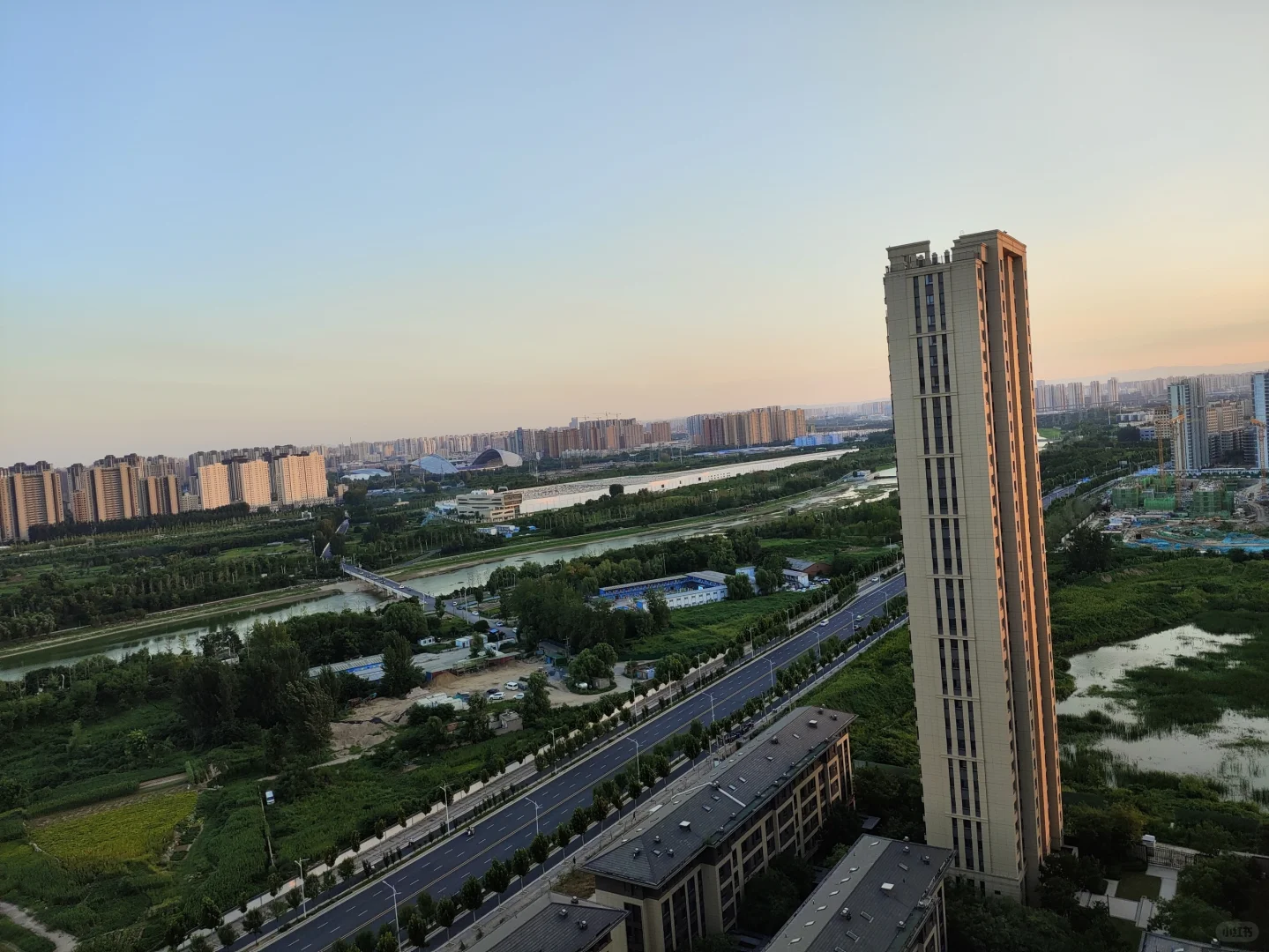 95后情侣郑州金水北看房日记🍃Day3