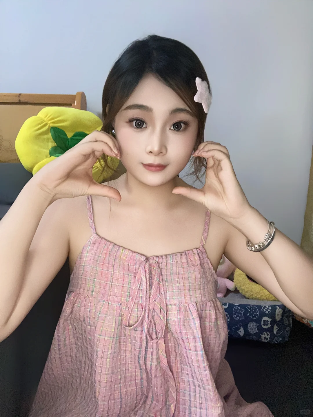 可以做你的甜妹吗？