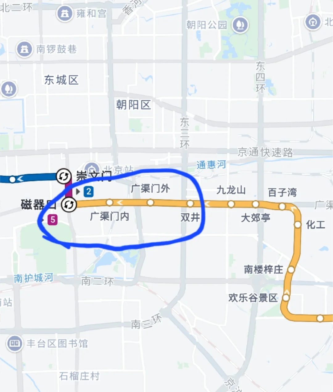 北京，租房！求房源！近期入住！急！