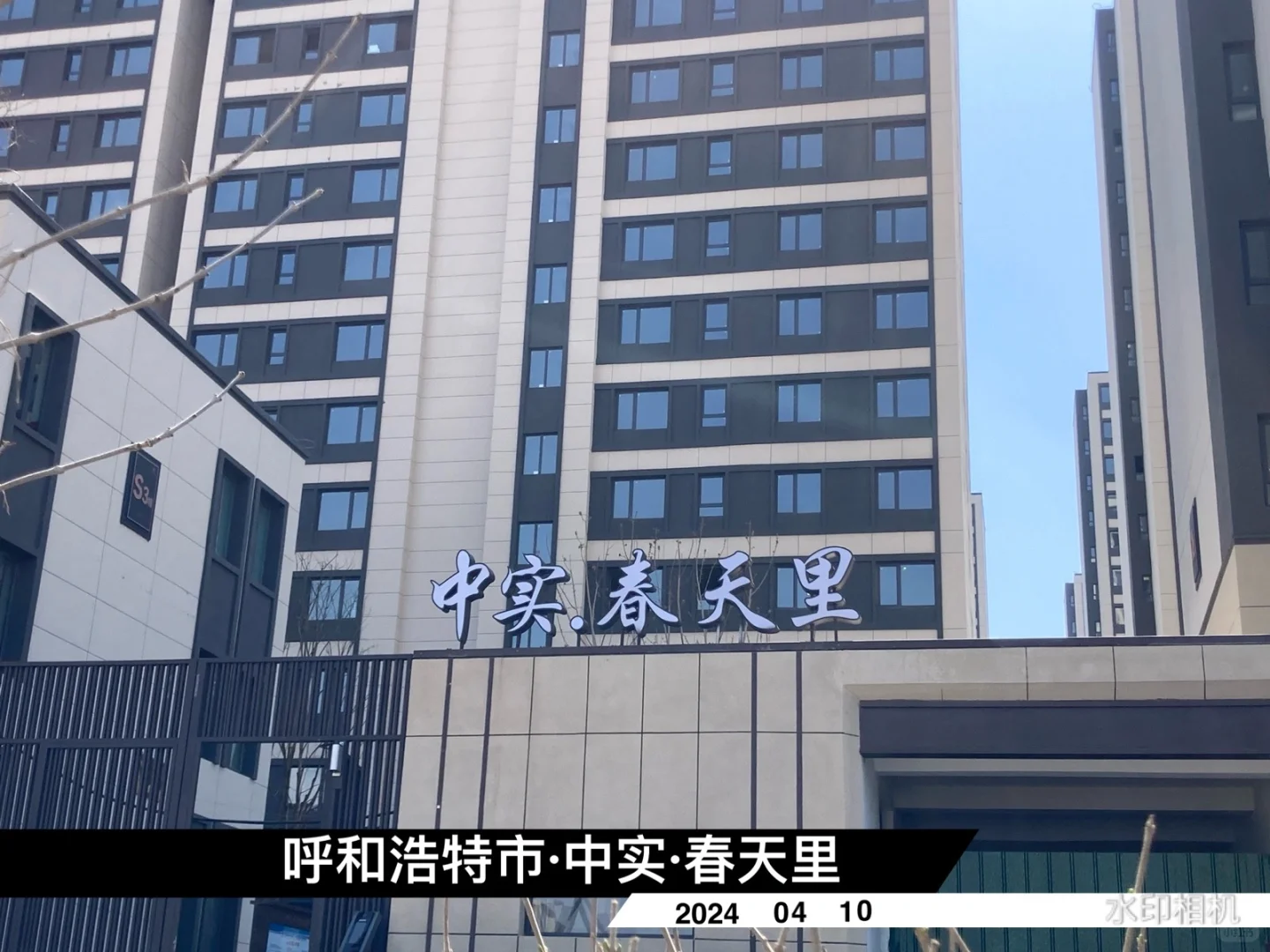 中规中矩的，中实春天里