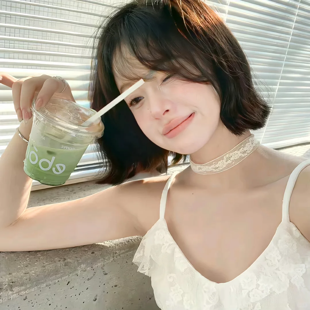 初恋女神｜甜美女生头像