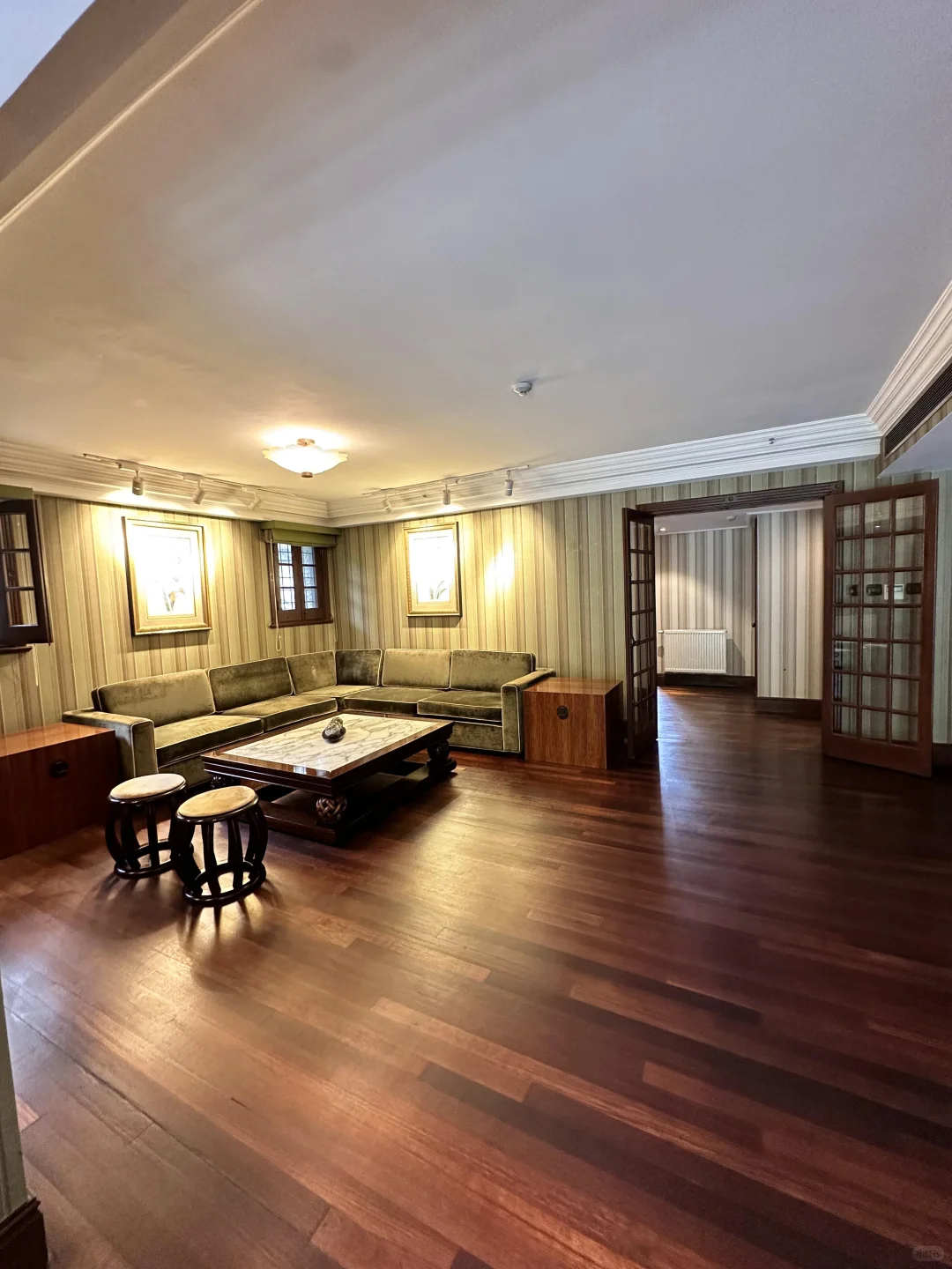 小姐姐思南公馆800平的花园洋房🏡梦中情房