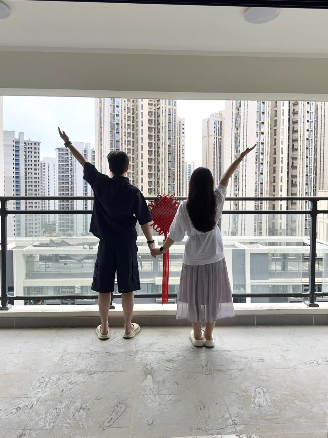 可以恭喜我一下吗‼️喜提人生第一套房🏠