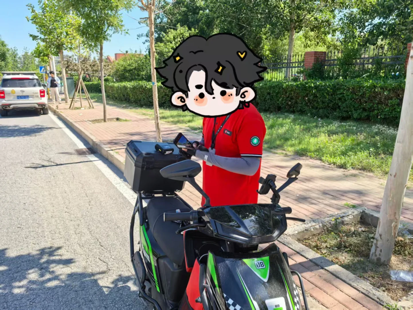 转转安全下车|拍出女神范