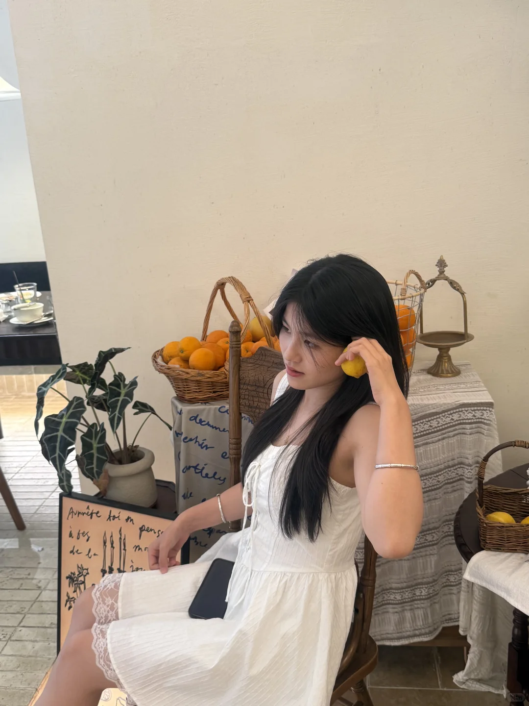 小小白裙小小你
