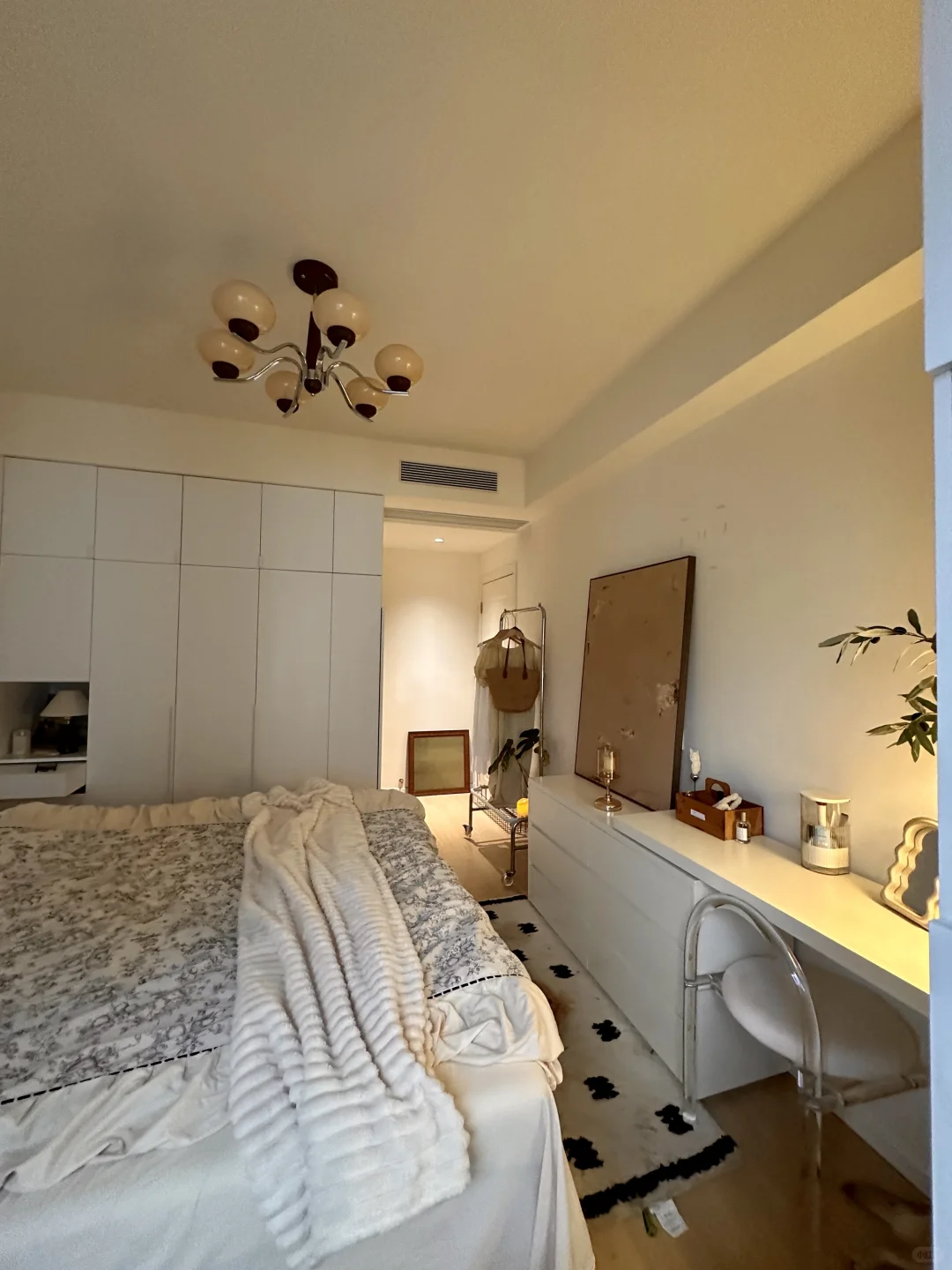 90后80平🏠12W两人两狗🐶，附全屋平面图纸❗️