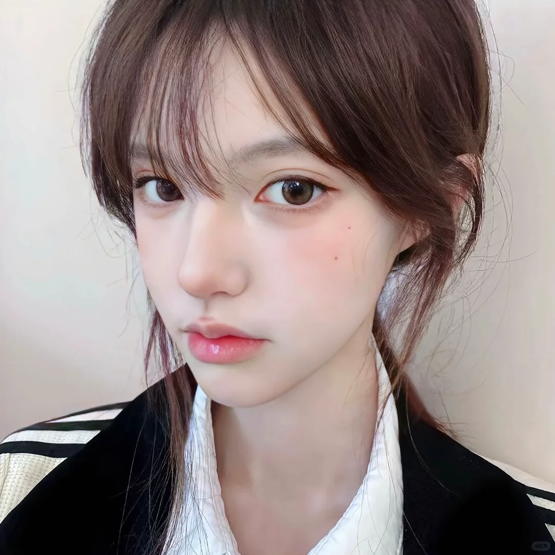 初恋女神｜甜美女生头像