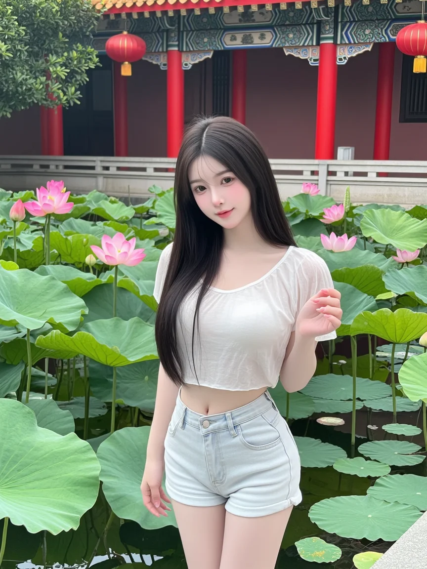 今天有点仙仙的