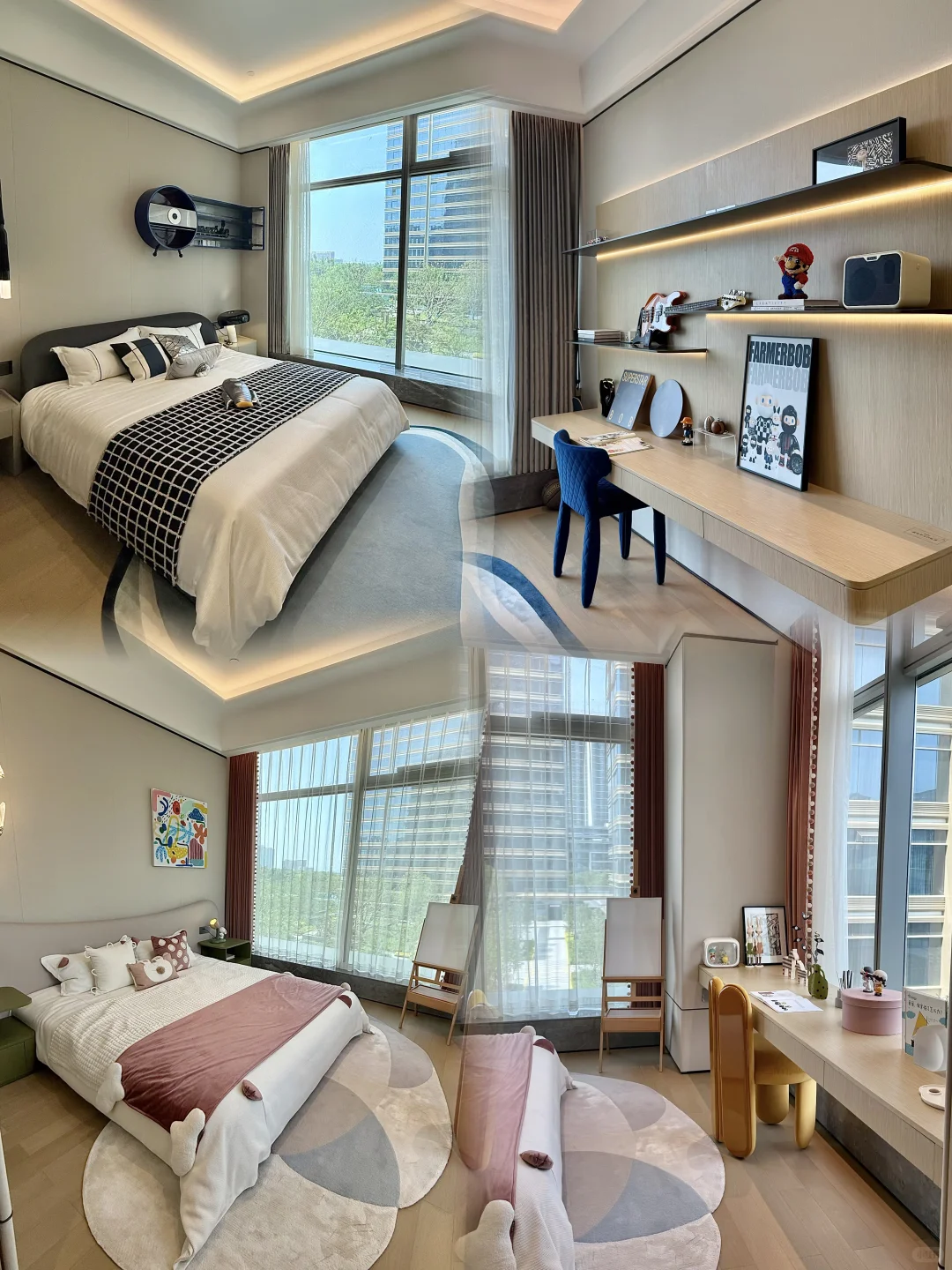 周末看房日记丨遇到了我理想中的家🏡