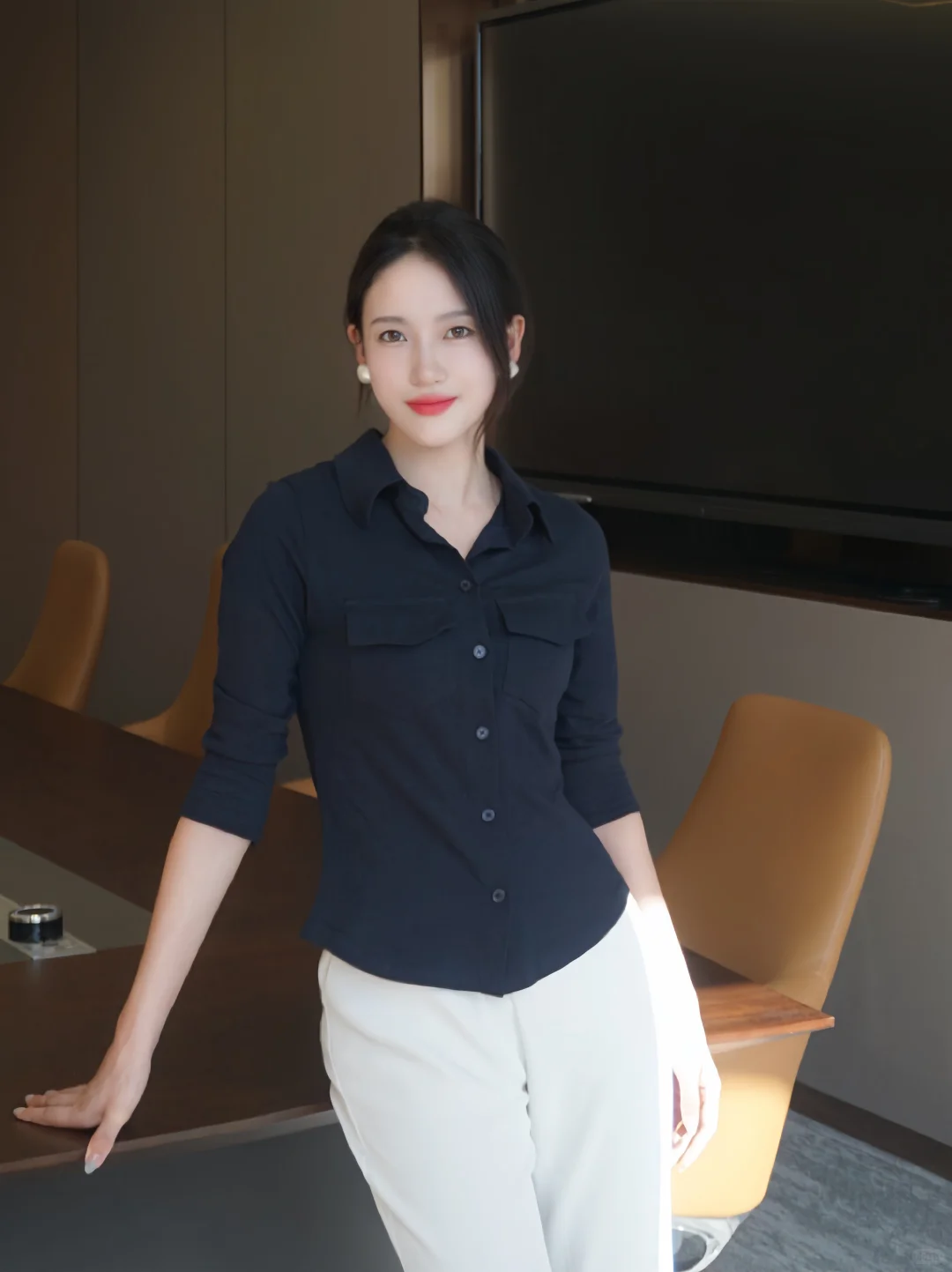 女律师近期18套通勤穿搭合集