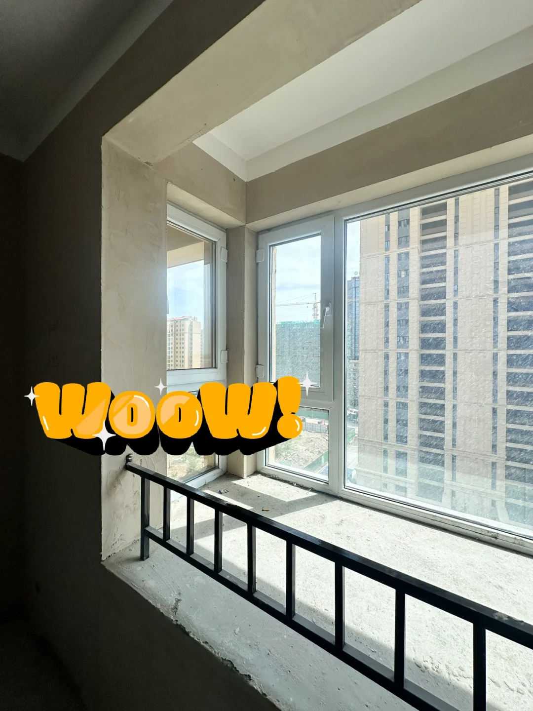🏠新房拿上了.女朋友没了….