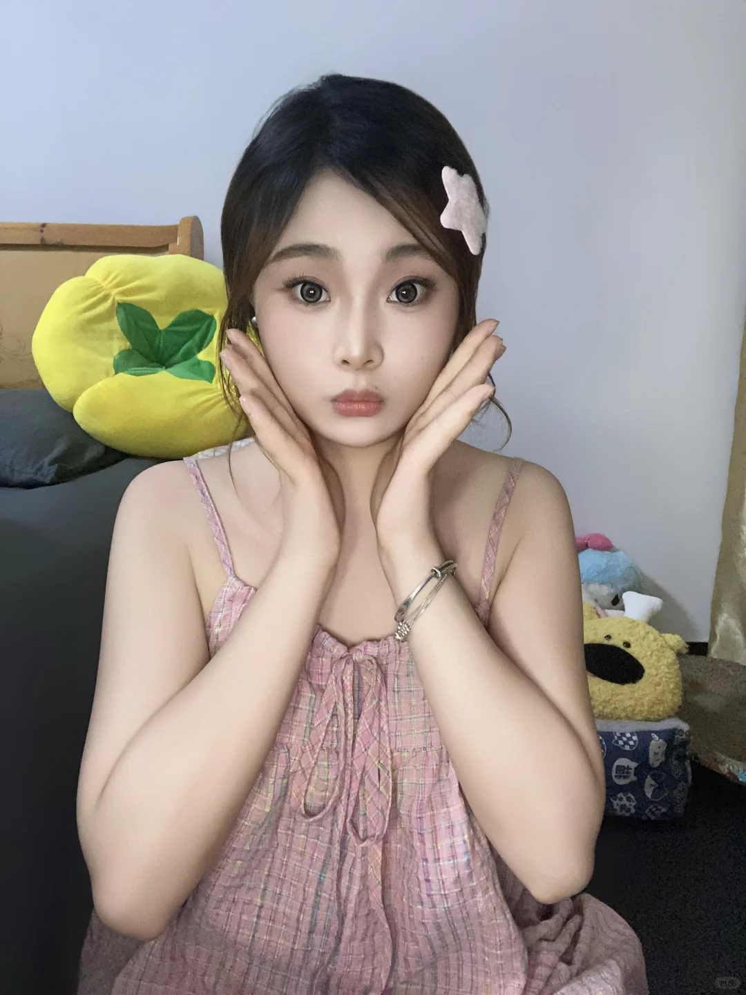 可以做你的甜妹吗？