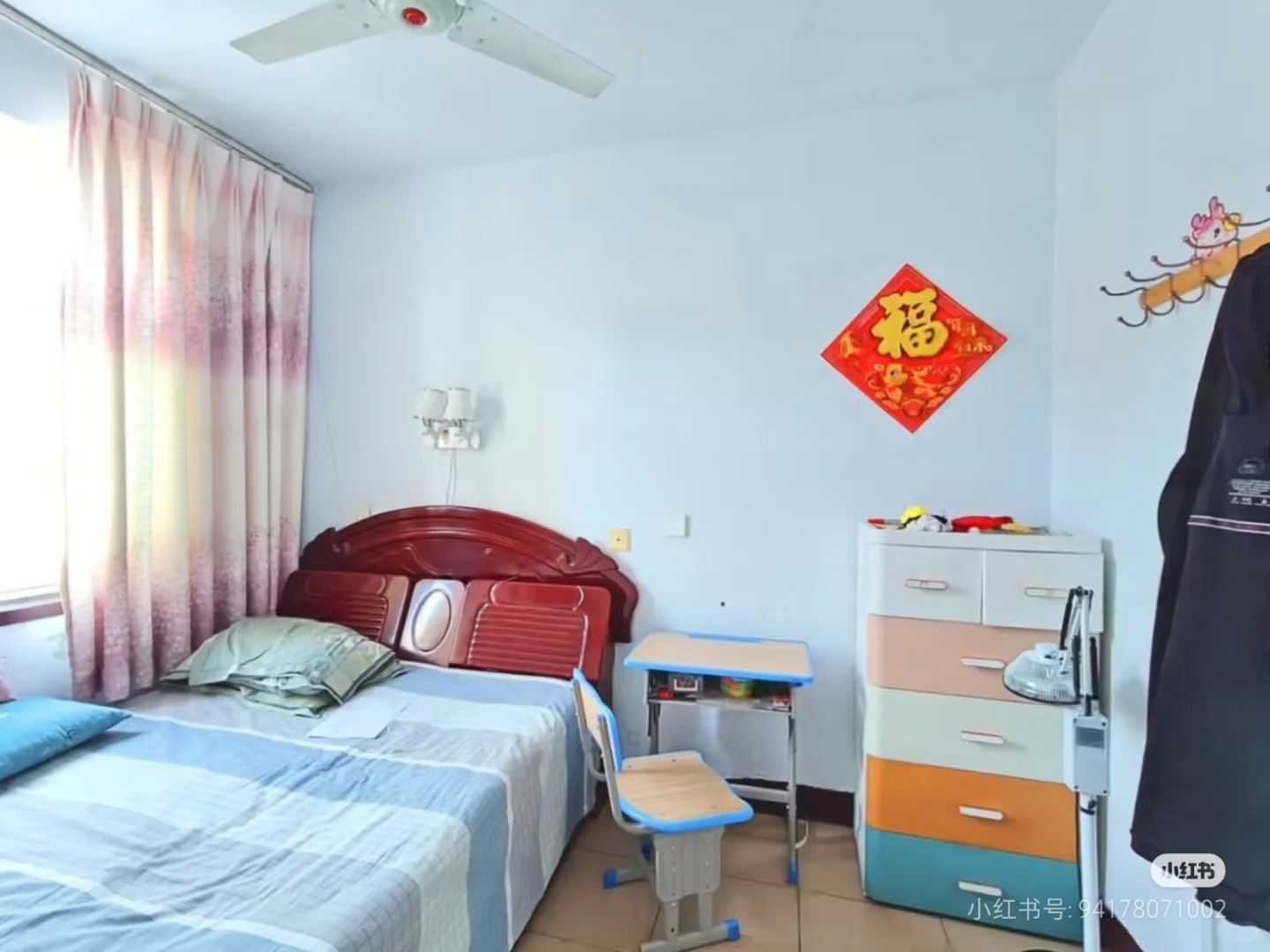 美乐城附近 一室一厅一厨一卫 800