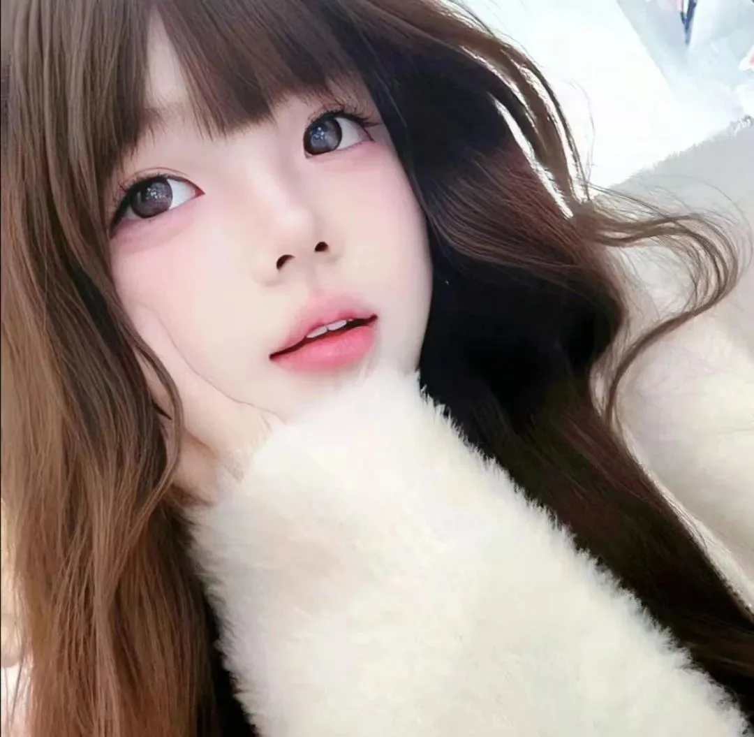 𝙒𝙚𝘾𝙝𝙖𝙩ｌ超好看女生头像