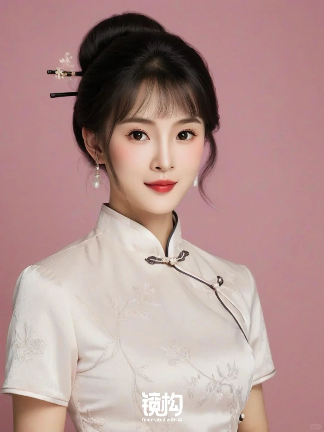 古典优雅古装美女来袭，美到让人窒息！