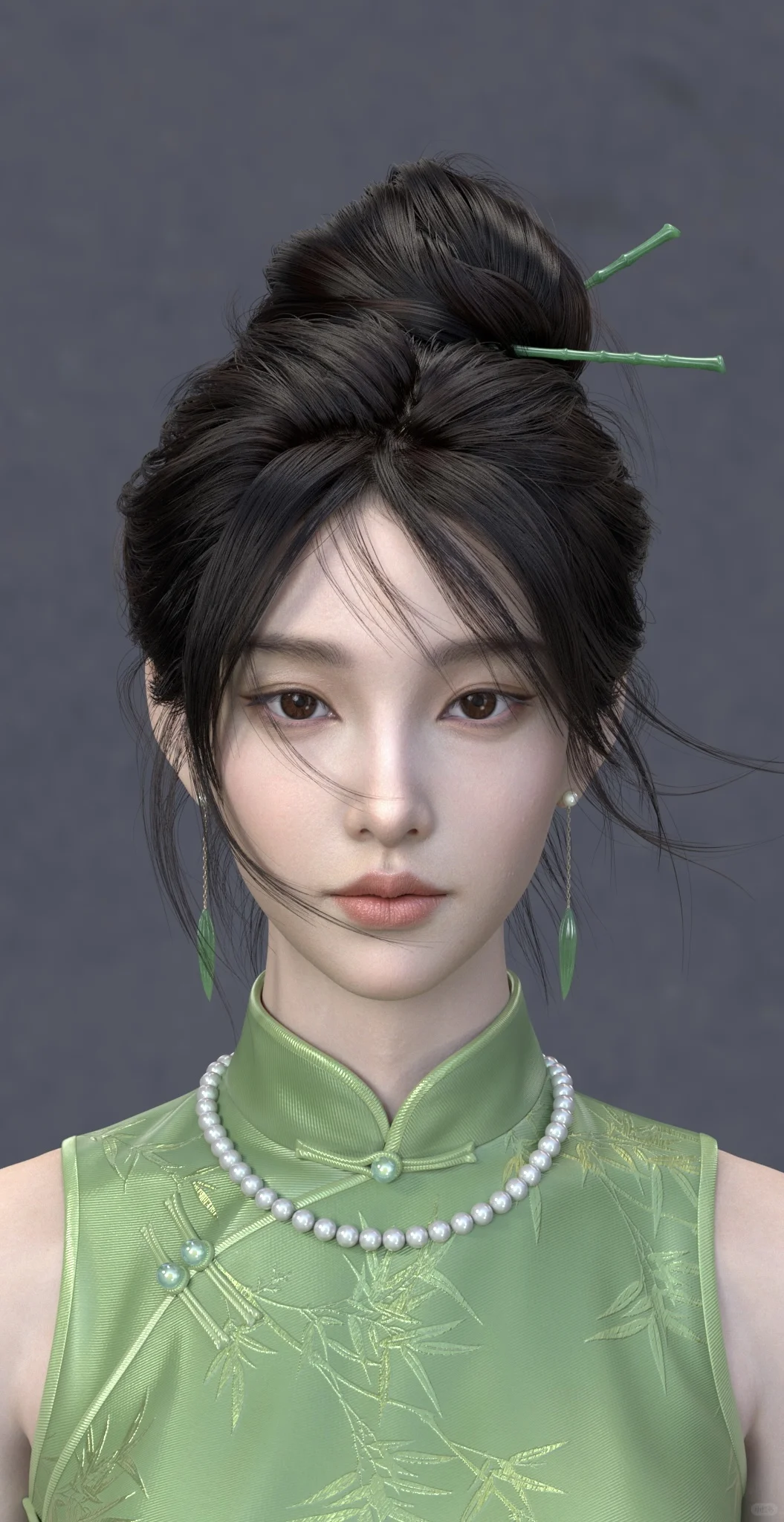 角色建模练习