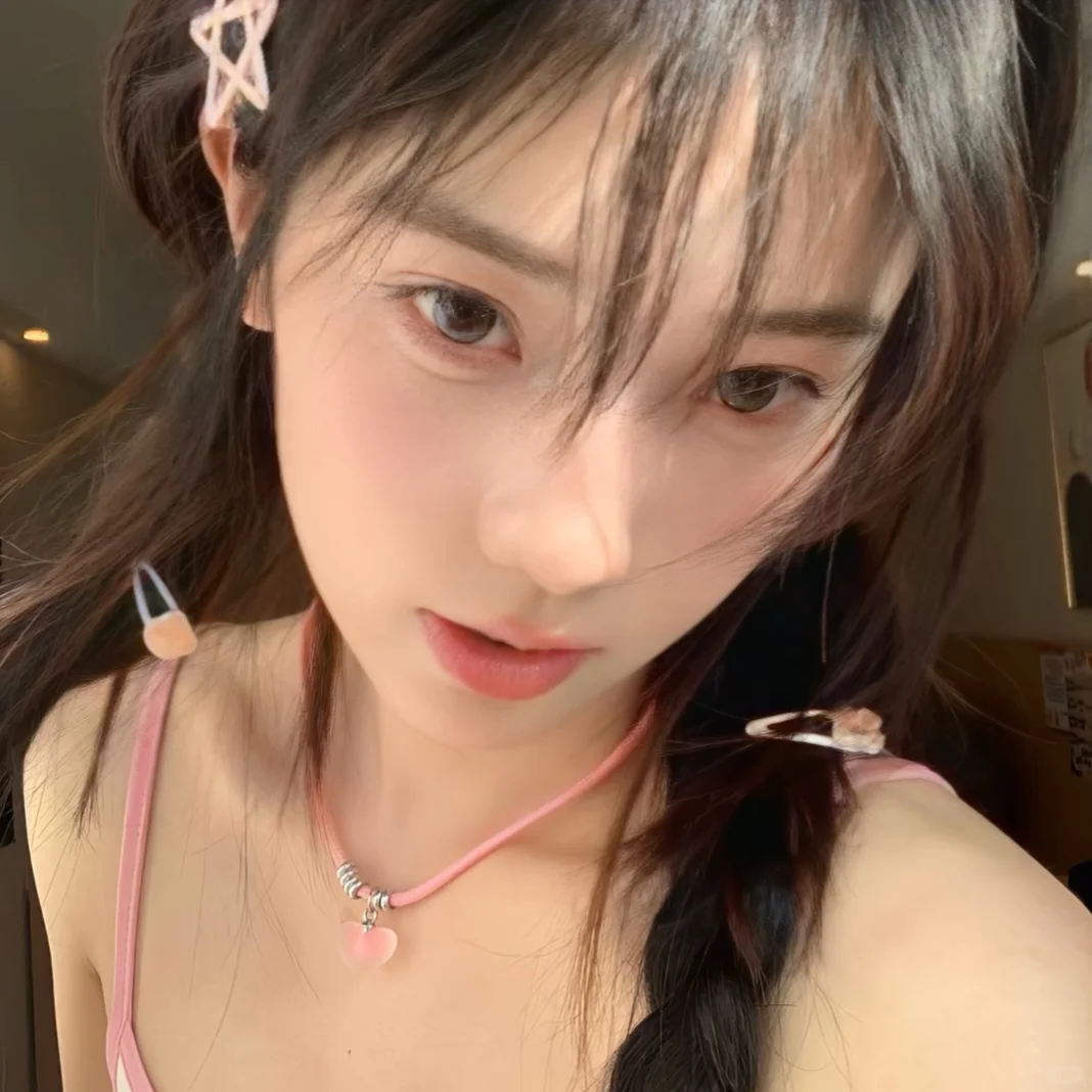 初恋女神｜甜美女生头像