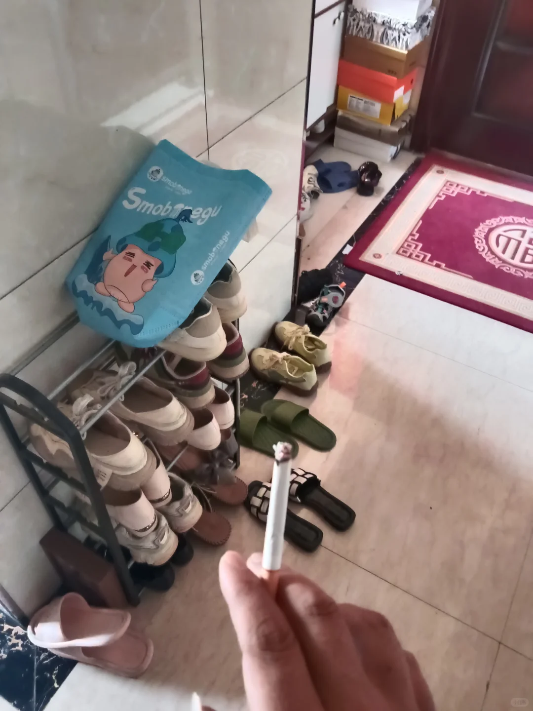少妇跟我说，不要找她老公