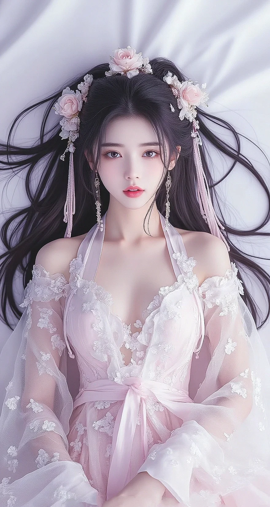 这才是古代美女该有的样子啊！！！