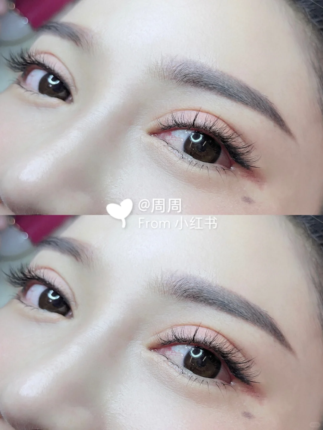 小媚眼来啦！去撩小哥哥