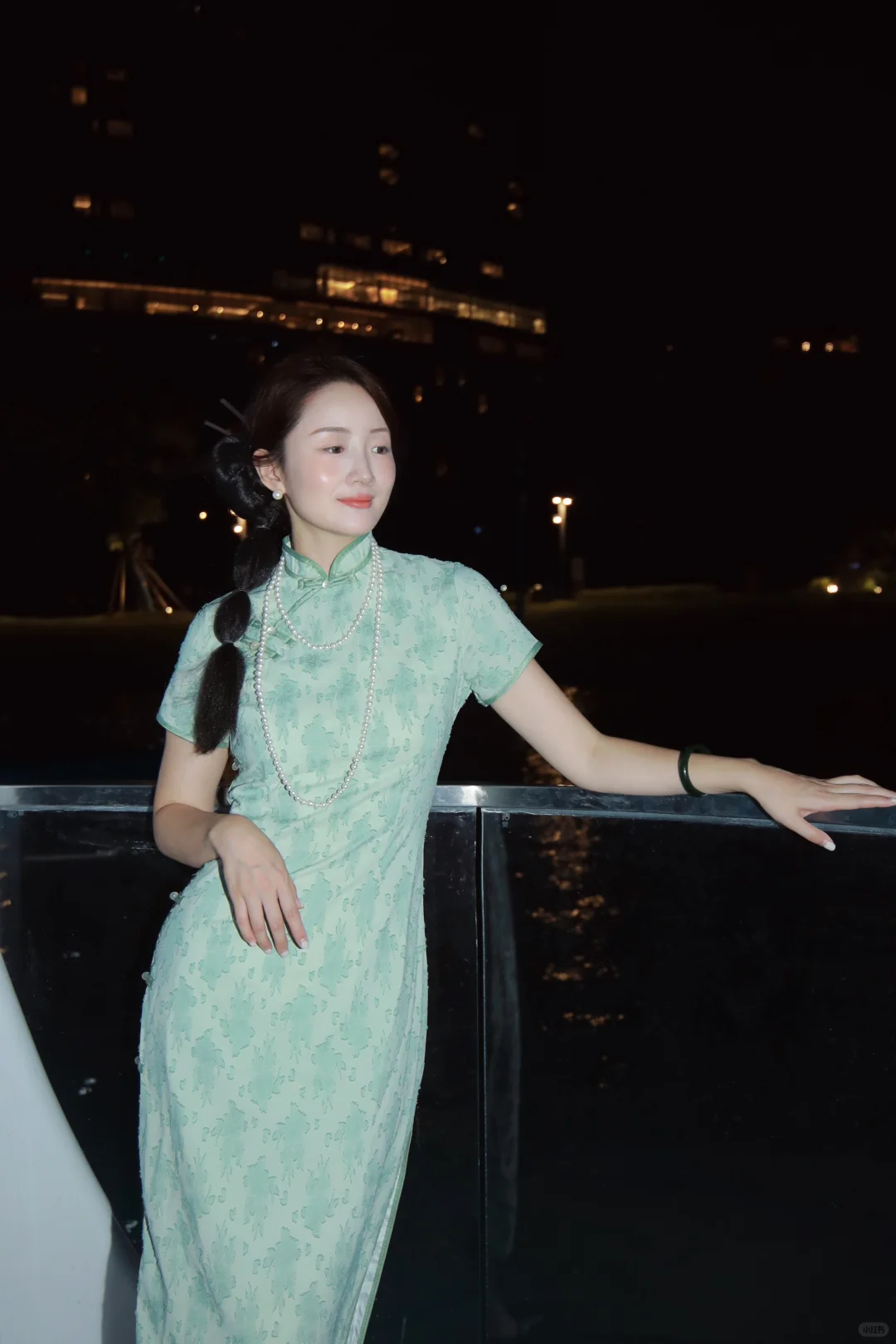 常熟约拍 | 旗袍裹身，三分妩媚