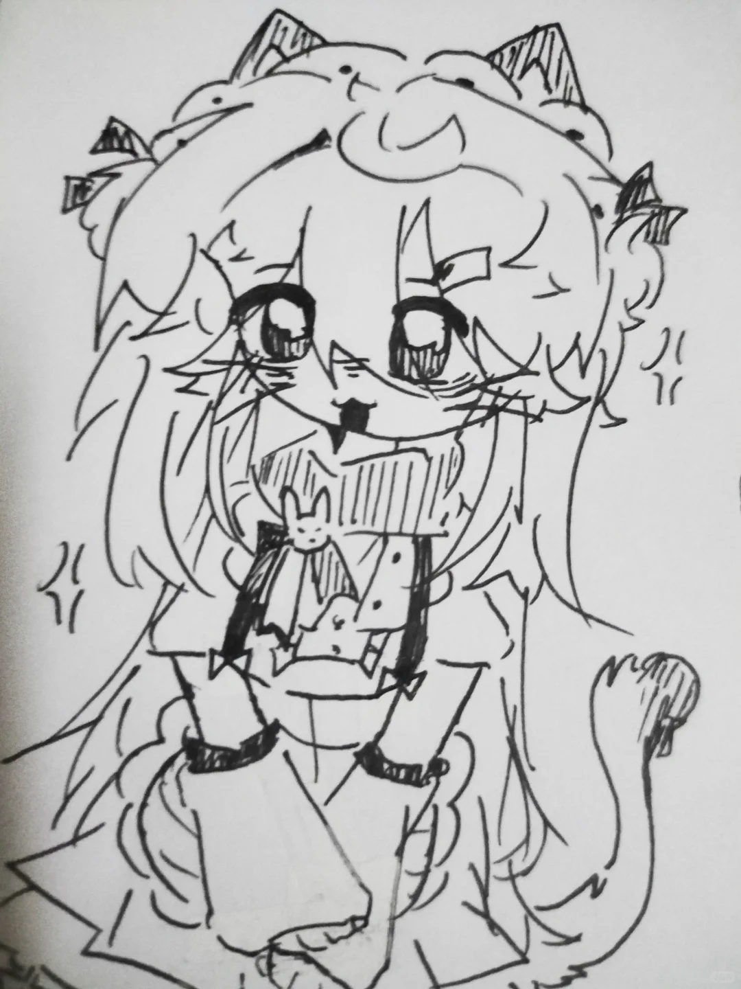 尤物吗