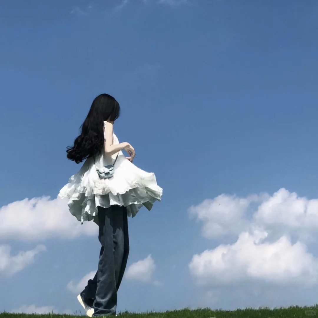 头像 | 愿你在七月繁花盛开