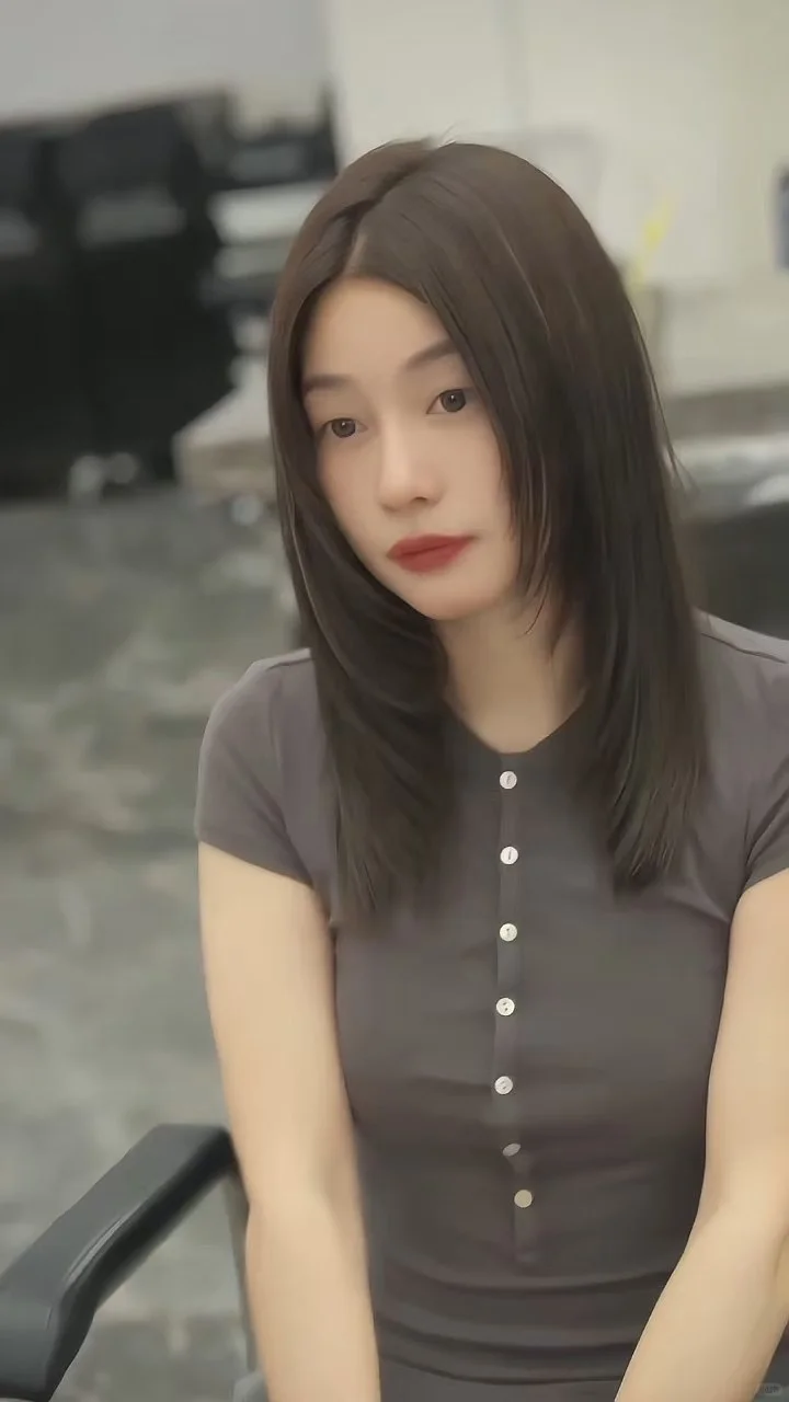 她好气质啊！！！