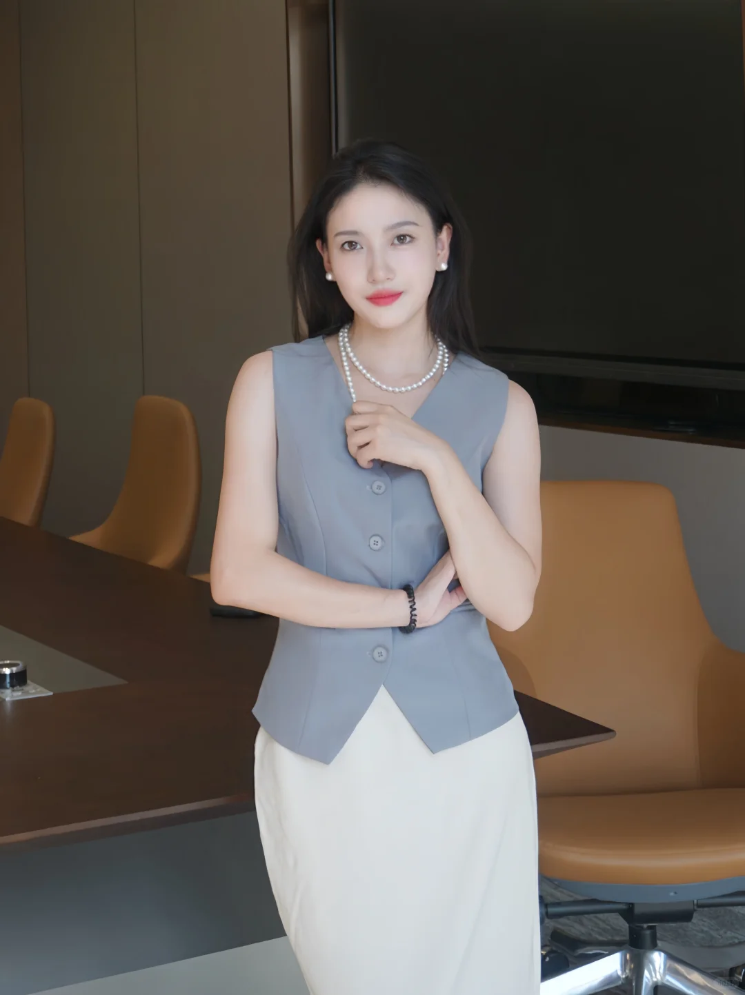 女律师近期18套通勤穿搭合集