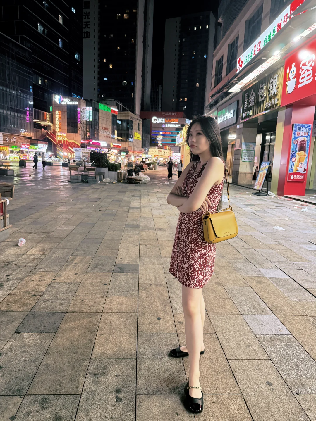 这份独属夏天的风骚