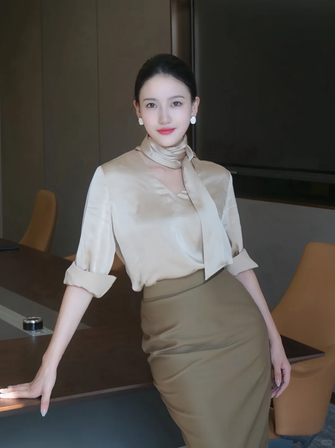 女律师近期18套通勤穿搭合集