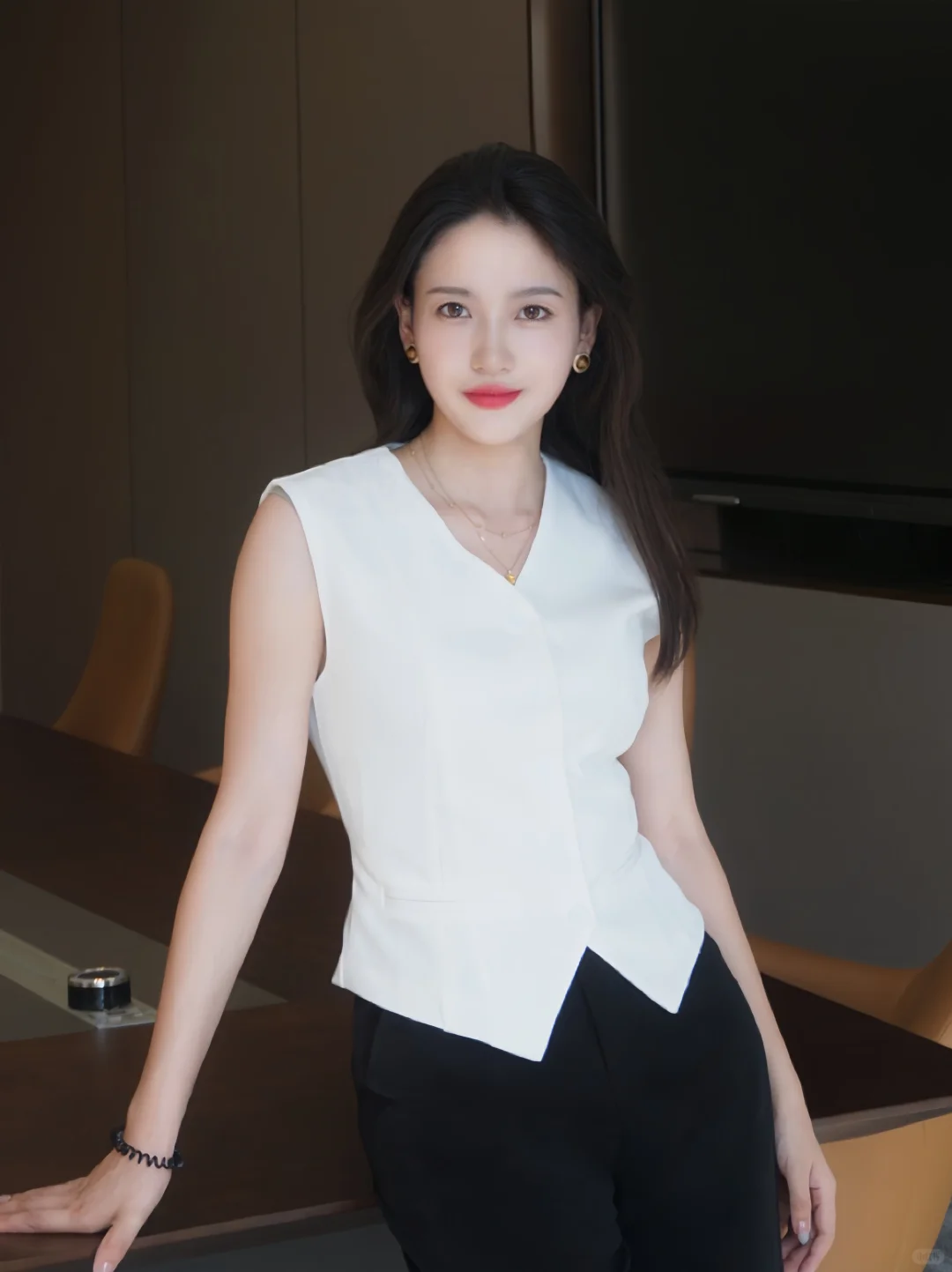 女律师近期18套通勤穿搭合集