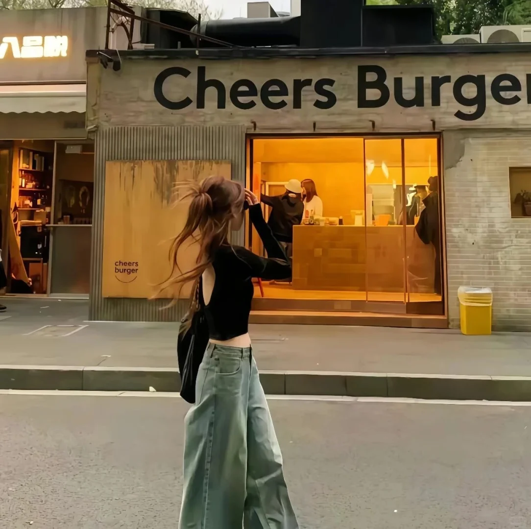 温柔的背影头像