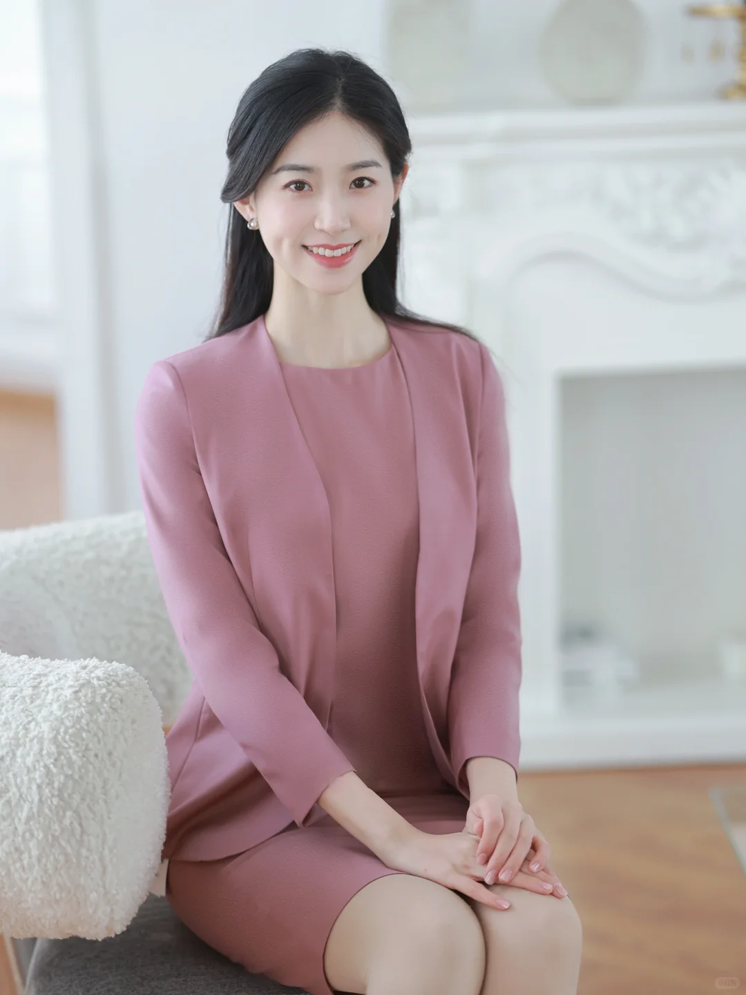 一些职场通勤西装 气质合集