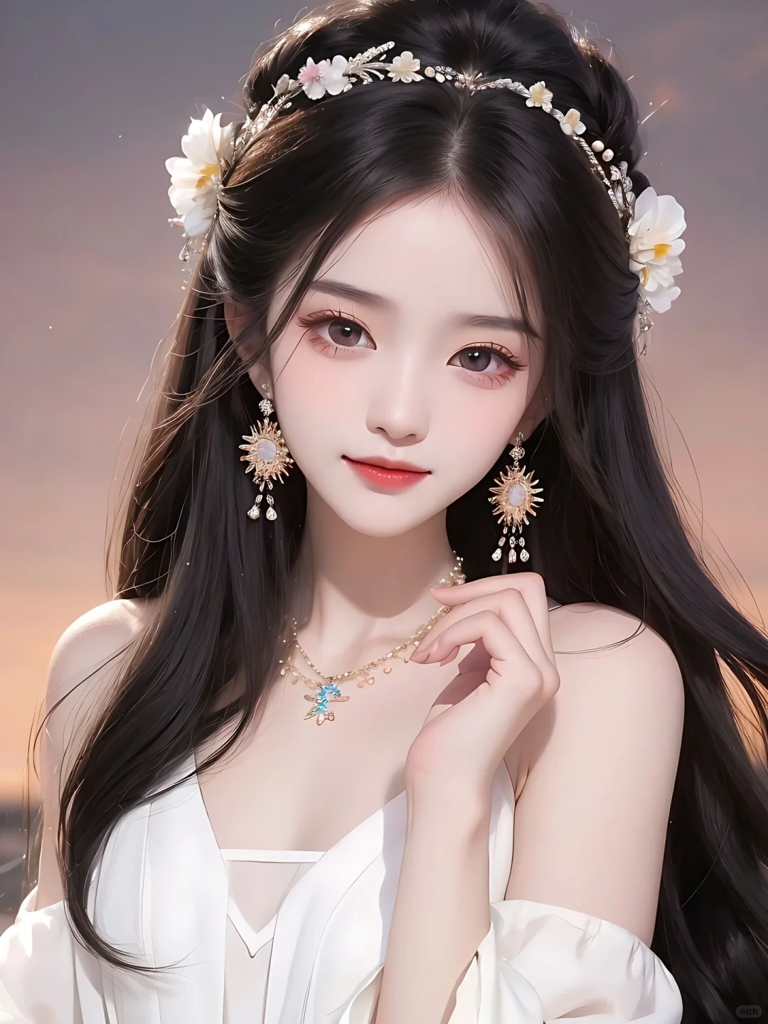 绝世美女｜古风