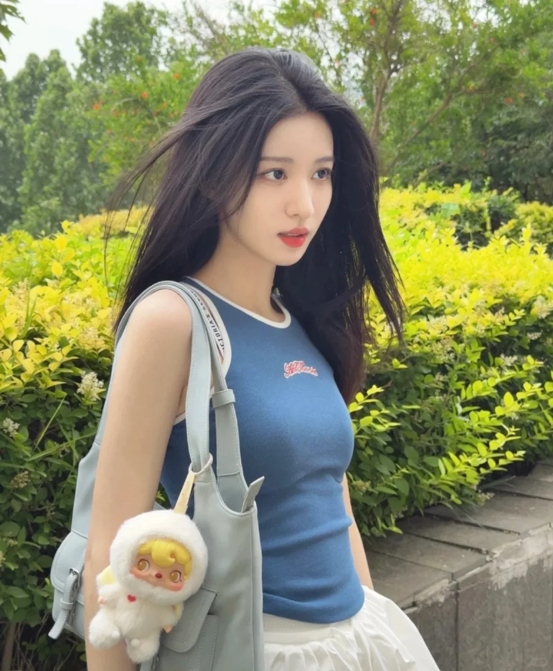 天呐，王楚然好美呀！